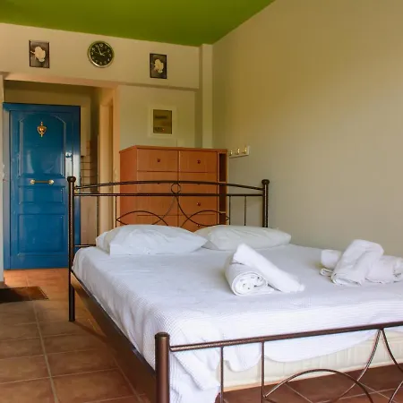 Marys House Apartman Pórto Héli